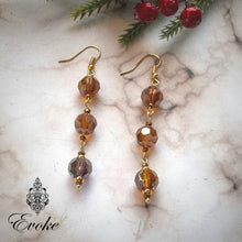 Carnelian Disc Necklace
